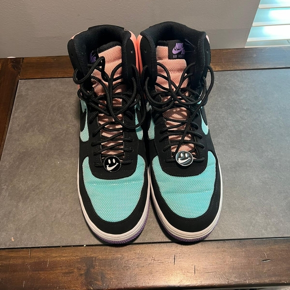 NIKE Air Force 1 Have a Nice Day - Picture 4 of 4